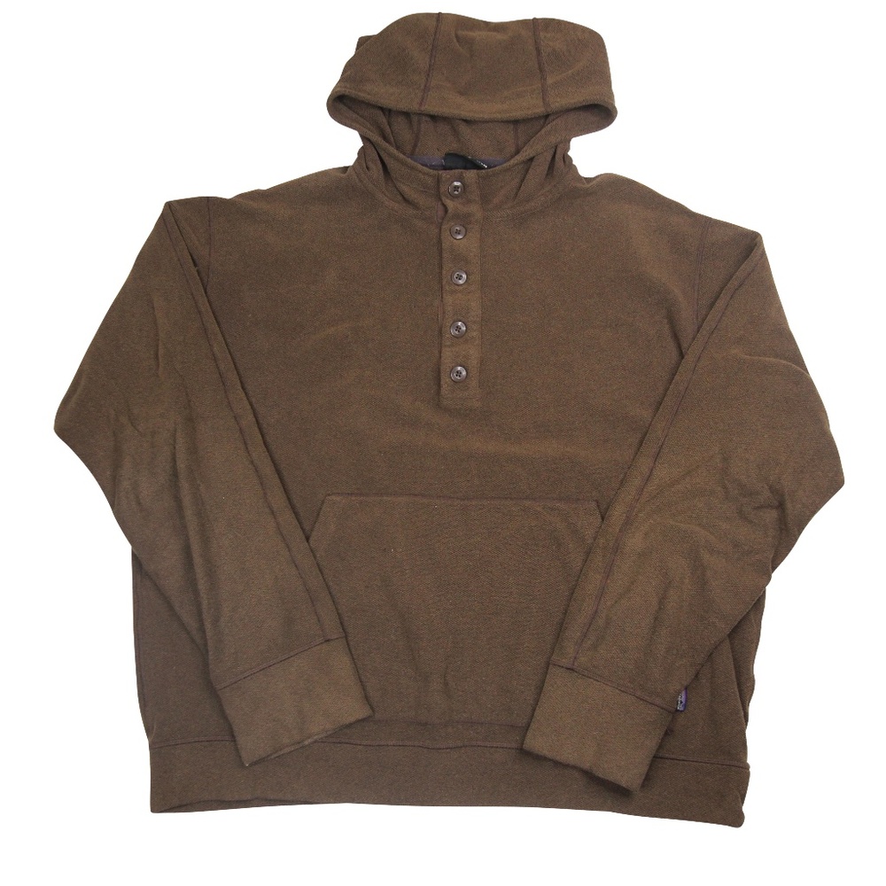 Vintage Patagonia Henley Hoodie